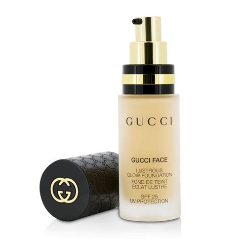 gucci glow foundation